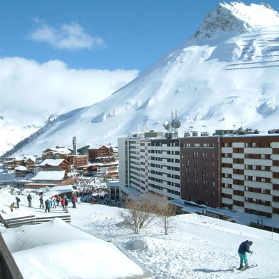 Vue du Balcon