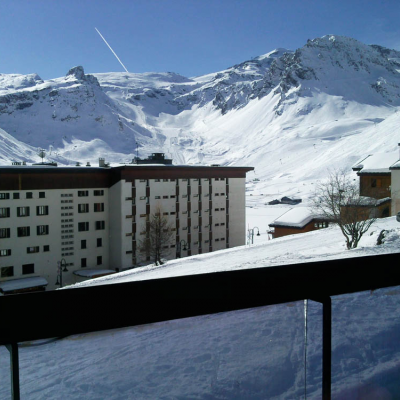 Vue du Balcon