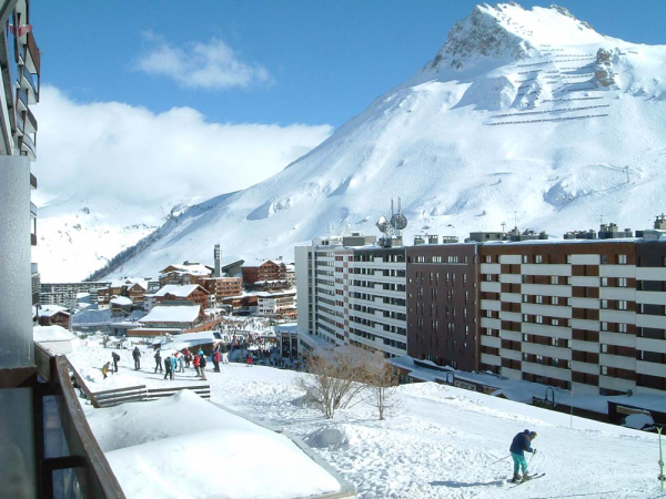 Vue du Balcon