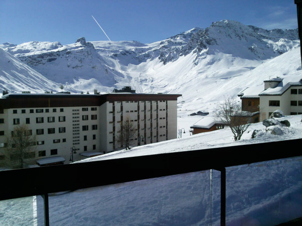 Vue du Balcon